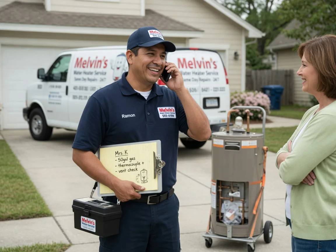 Water Heater Repair Penney Farms, FL FAQs